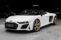 Audi R8 2024
