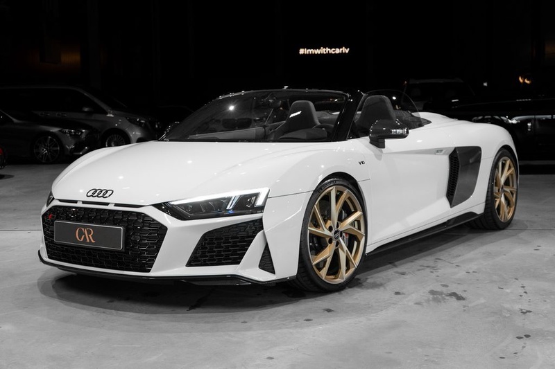 Audi R8
