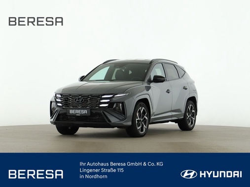 Hyundai Tucson 2026