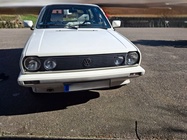 Volkswagen Polo 1988