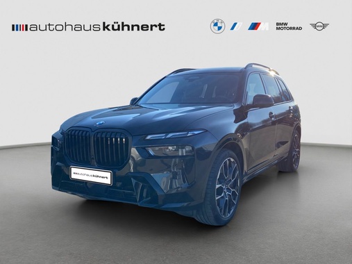 BMW X7 2024