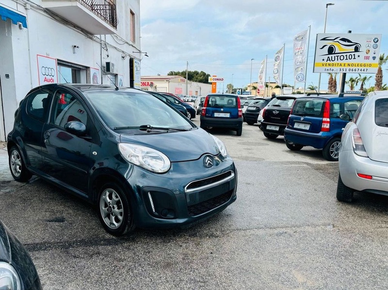 Citroen C1