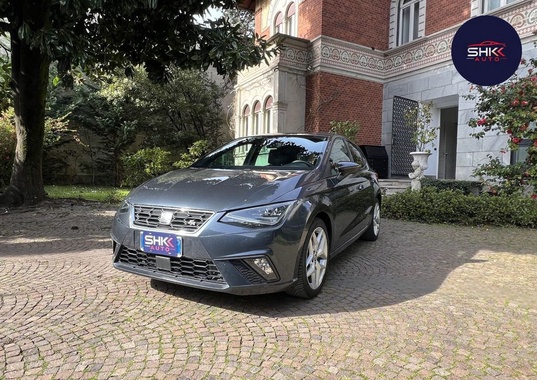Seat Ibiza 2021
