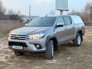 Toyota Hilux 2020