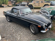 MG MGB 1980