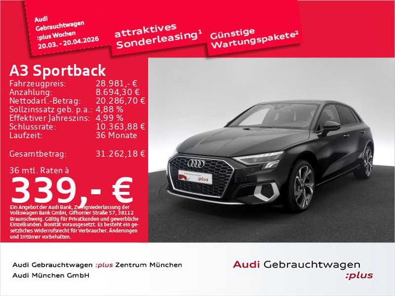 Audi A3