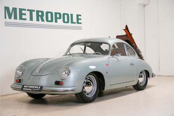 Porsche 356 1954