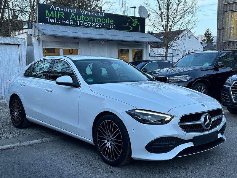 Mercedes-Benz C-Class