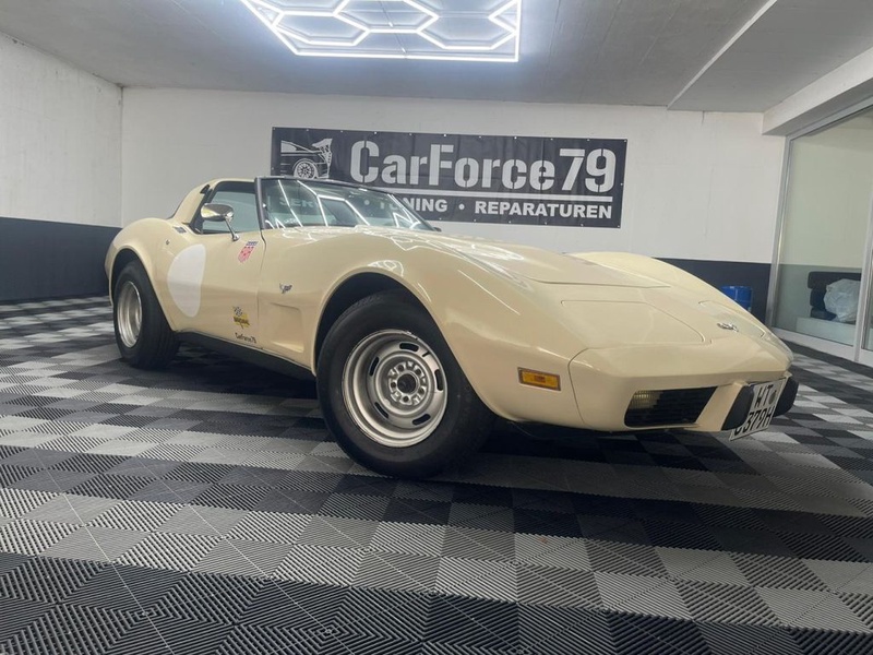 Corvette C3