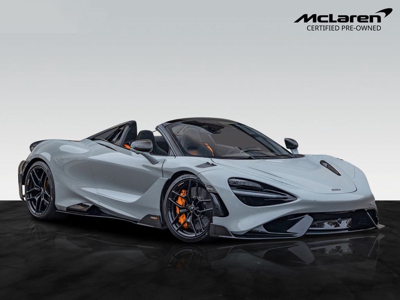 McLaren 765LT