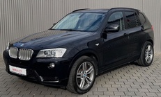 BMW X3 2011