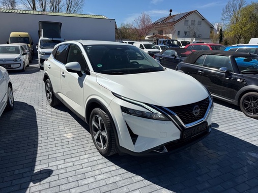 Nissan Qashqai 2023