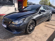 Mercedes-Benz E-Class 2014