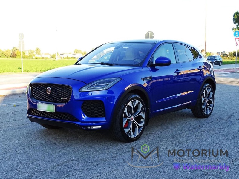 Jaguar E-Pace
