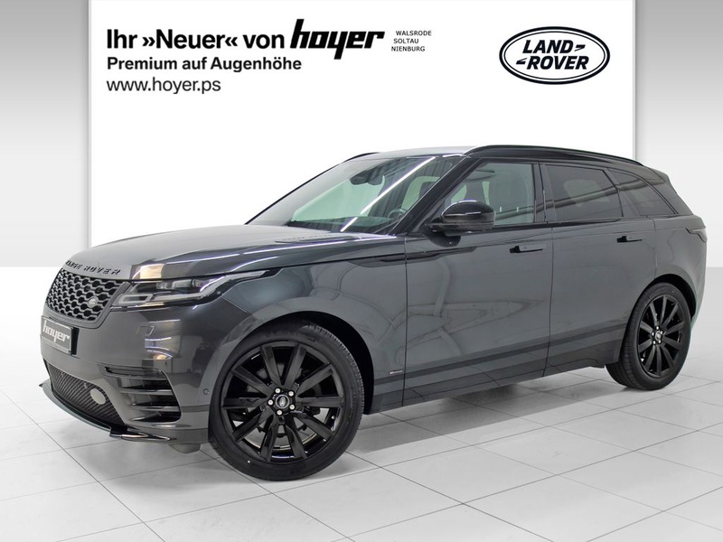 Land Rover Velar
