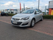 Opel Astra 2014