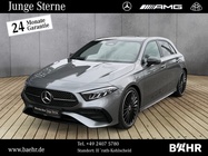 Mercedes-Benz A-Class 2025