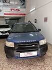 Land Rover Freelander 2002