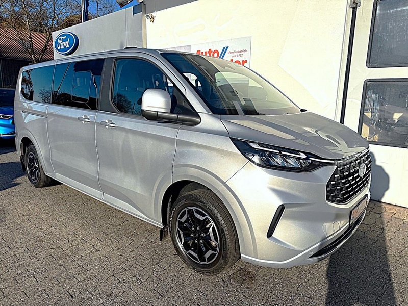 Ford Tourneo Custom