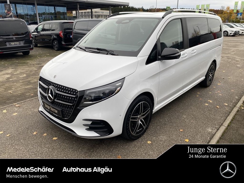 Mercedes-Benz V-Class