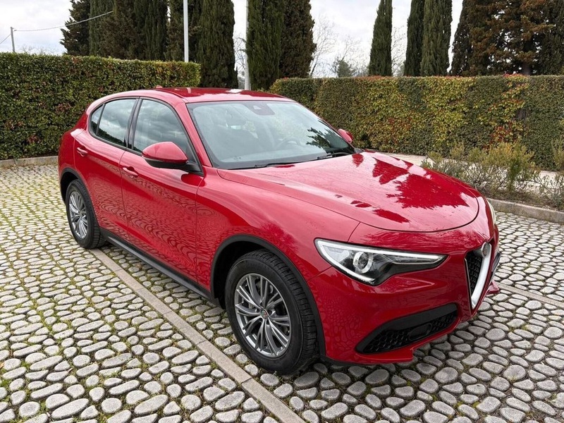 Alfa Romeo Stelvio