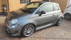 Abarth 595 2016