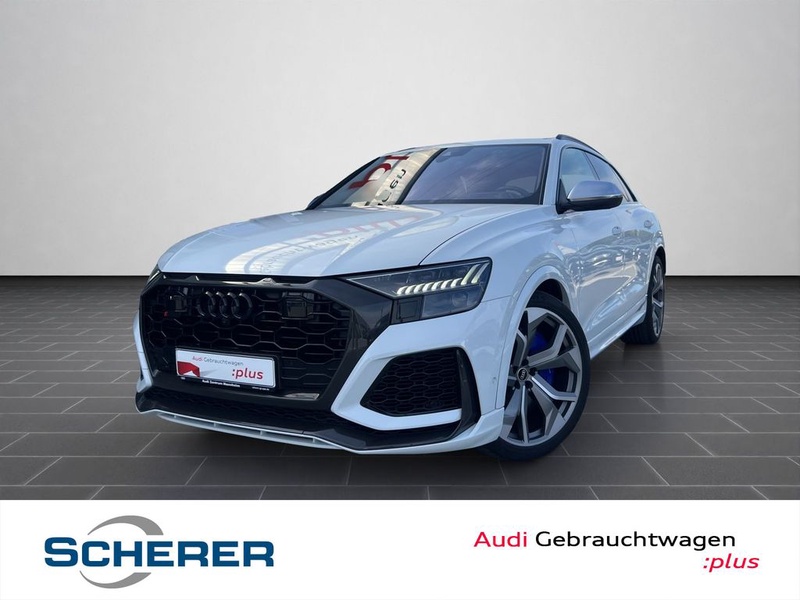Audi RSQ8