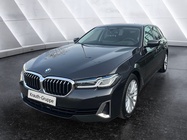 BMW 5 Series 2021