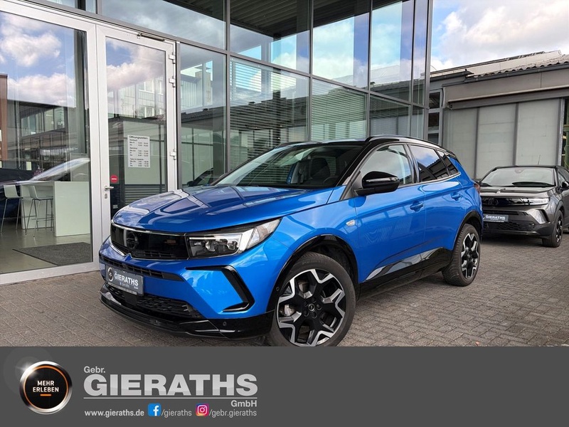 Opel Grandland