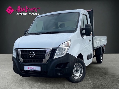 Nissan NV400 2021
