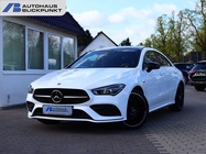 Mercedes-Benz CLA-Class 2020