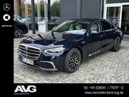 Mercedes-Benz S-Class 2025