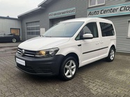 Volkswagen Caddy 2018