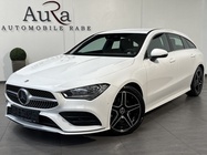 Mercedes-Benz CLA-Class 2021