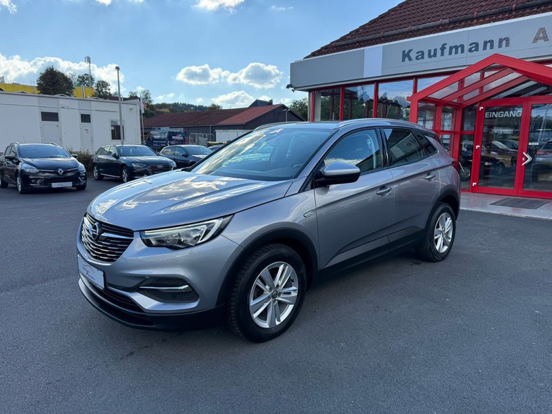 Opel Grandland
