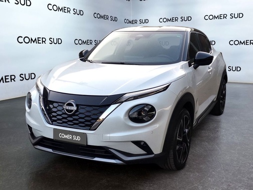 Nissan Juke 2025