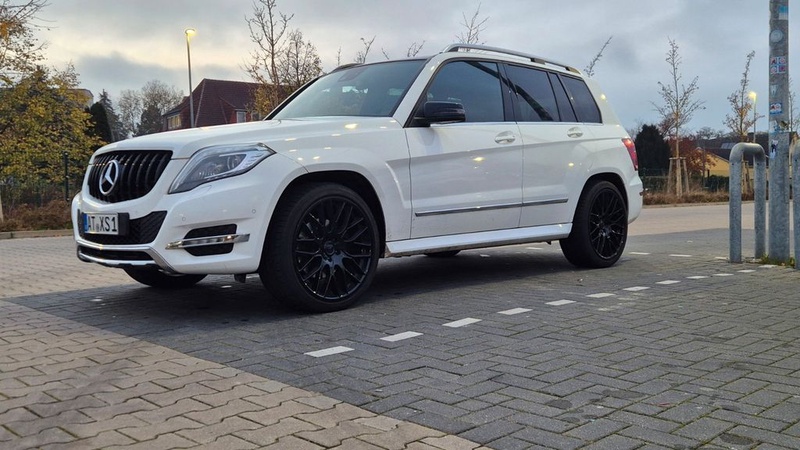 Mercedes-Benz GLK-Class
