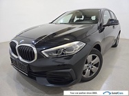 BMW 1 Series 2022