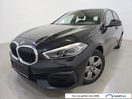 BMW 1 Series 2022