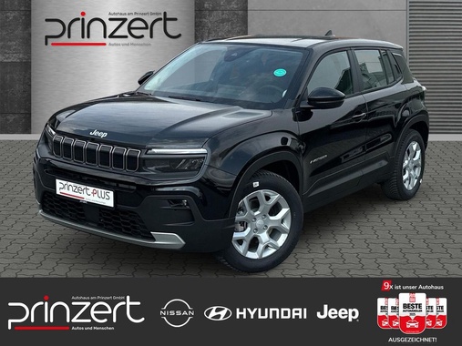Jeep Avenger 2025