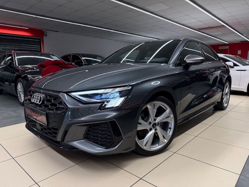 Audi S3 2022