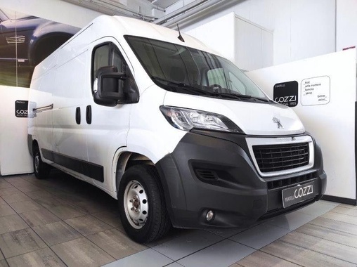 Peugeot Boxer 2022
