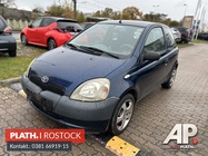 Toyota Yaris 2002