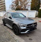 Mercedes-Benz GLC-Class 2022