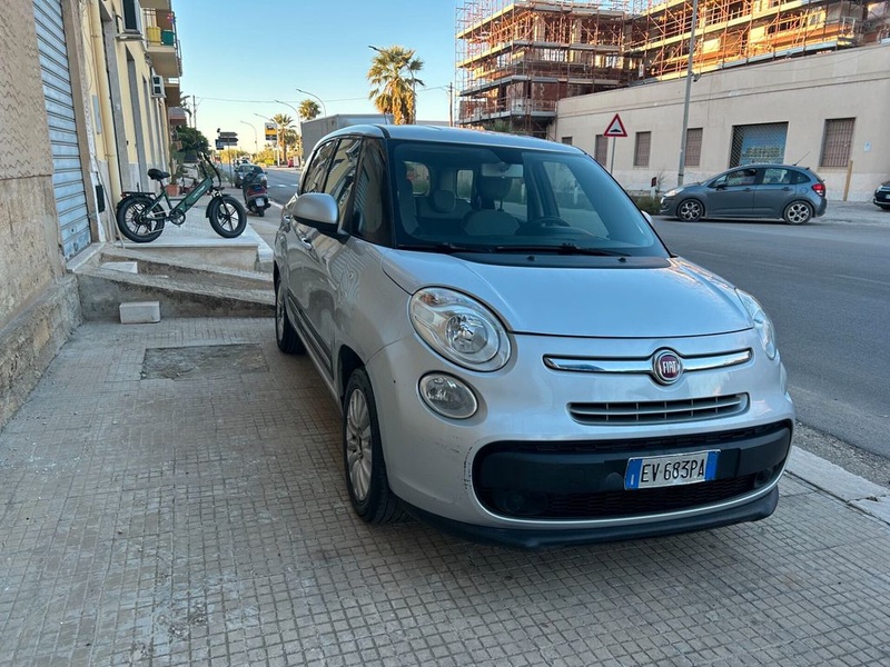 Fiat 500L