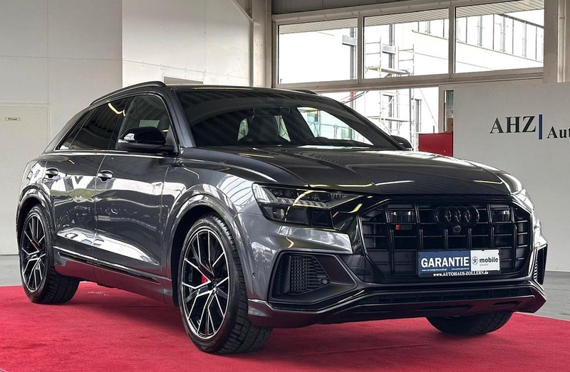 Audi SQ8