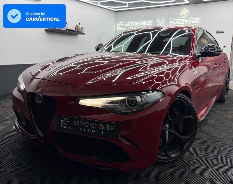 Alfa Romeo Giulia