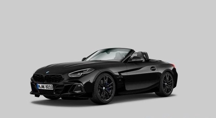 BMW Z4 2025