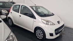 Peugeot 107 2010