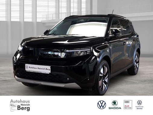 Opel Frontera 2025